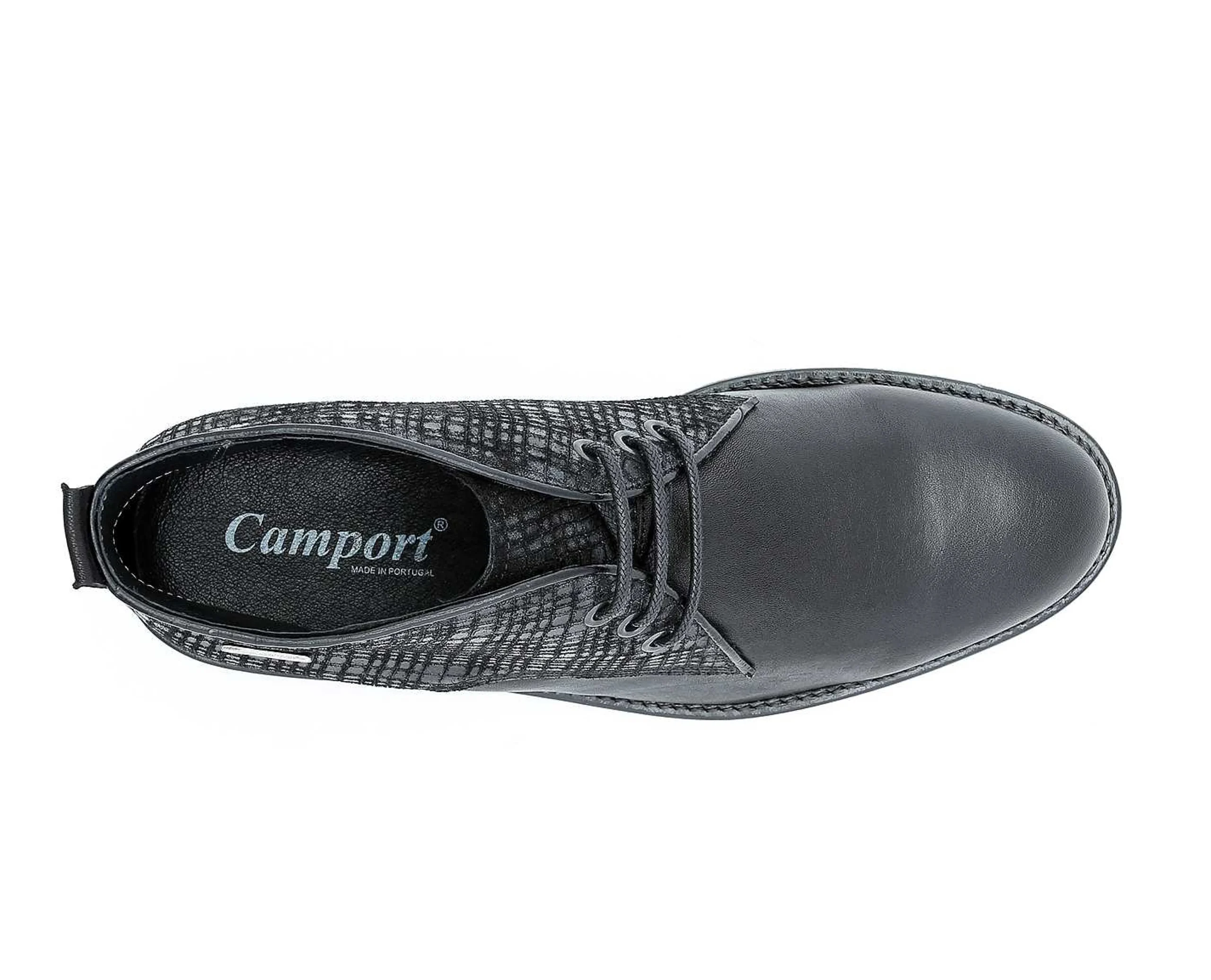 Botas^Camport Bota Oslo Preto