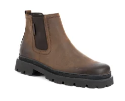 Botas Chelsea^Camport Bota Overtown Xlight Castanho