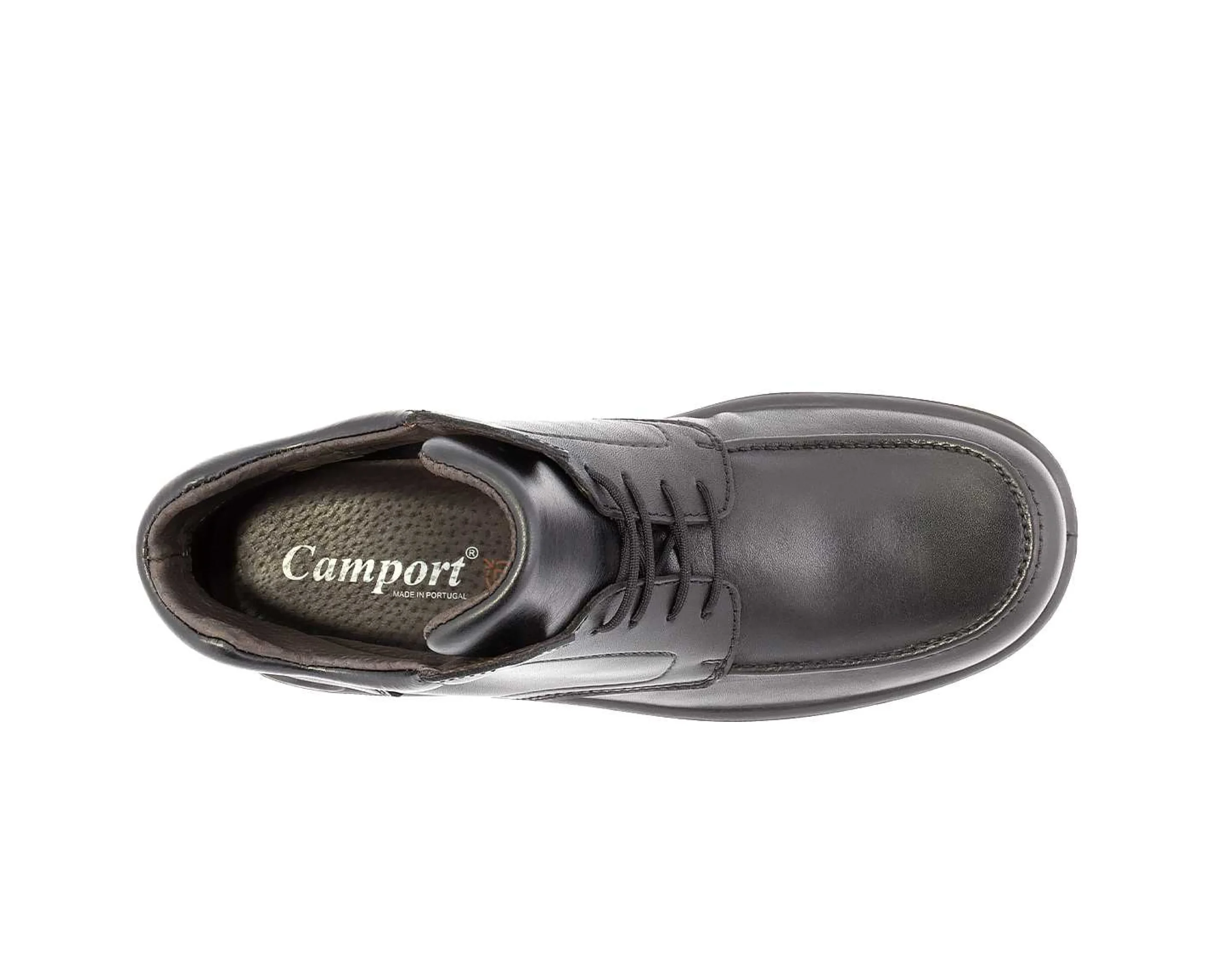 Botas^Camport Bota Softwalk Preto