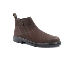 Botas^Camport Bota Timber Castanho Escuro