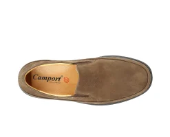 Mocassins^Camport Mocassin Air System Castanho