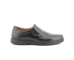 Mocassins^Camport Mocassin Air System Preto