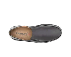 Mocassins^Camport Mocassin Air System Preto
