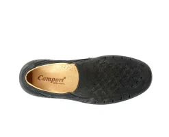 Mocassins^Camport Mocassin Air System Preto