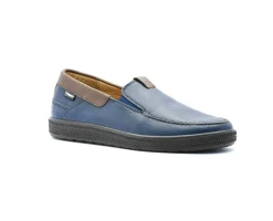 Mocassins^Camport Mocassin Alaska Azul