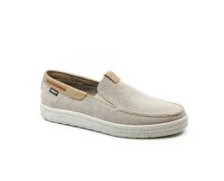 Mocassins^Camport Mocassin Alaska Bege