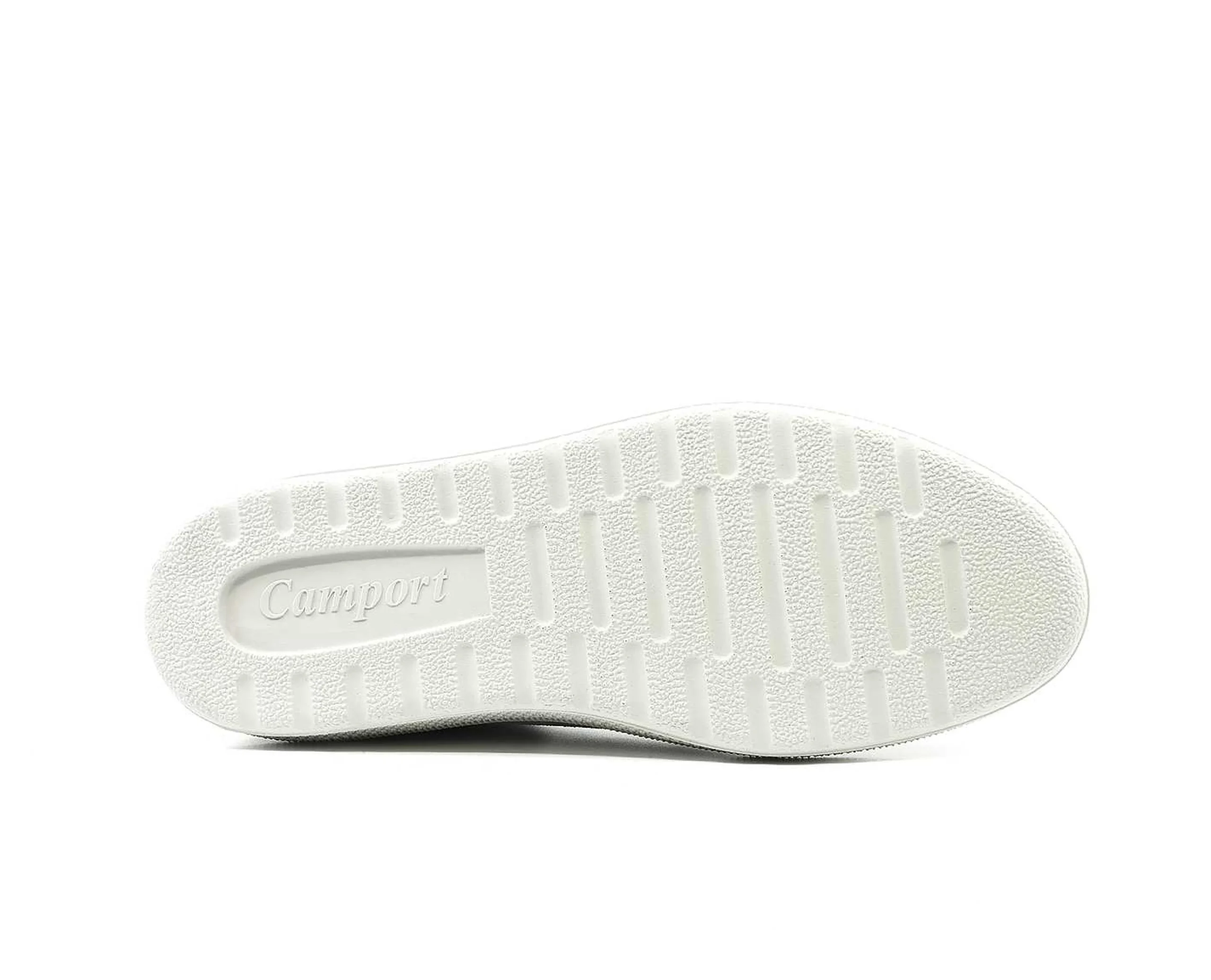 Mocassins^Camport Mocassin Alaska Bege Claro