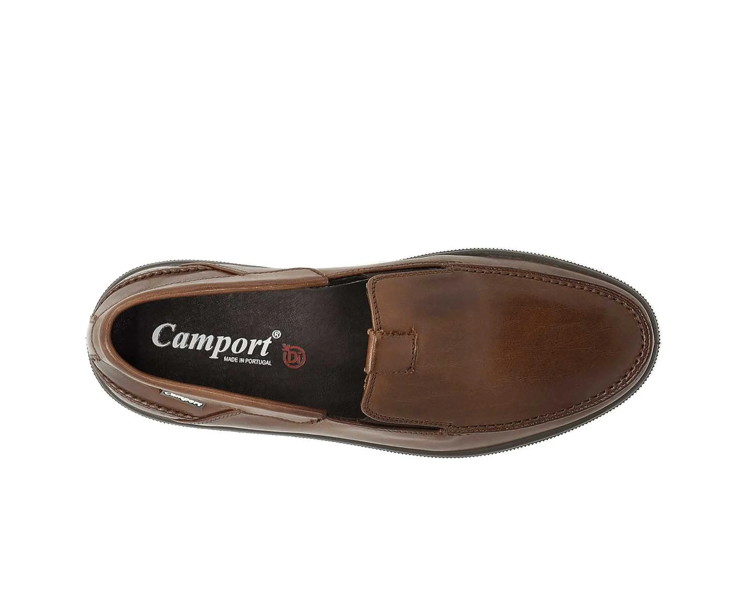 Mocassins^Camport Mocassin Alaska Castanho