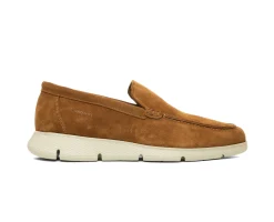 Mocassins^Camport Mocassin Axel Loaffer Castanho