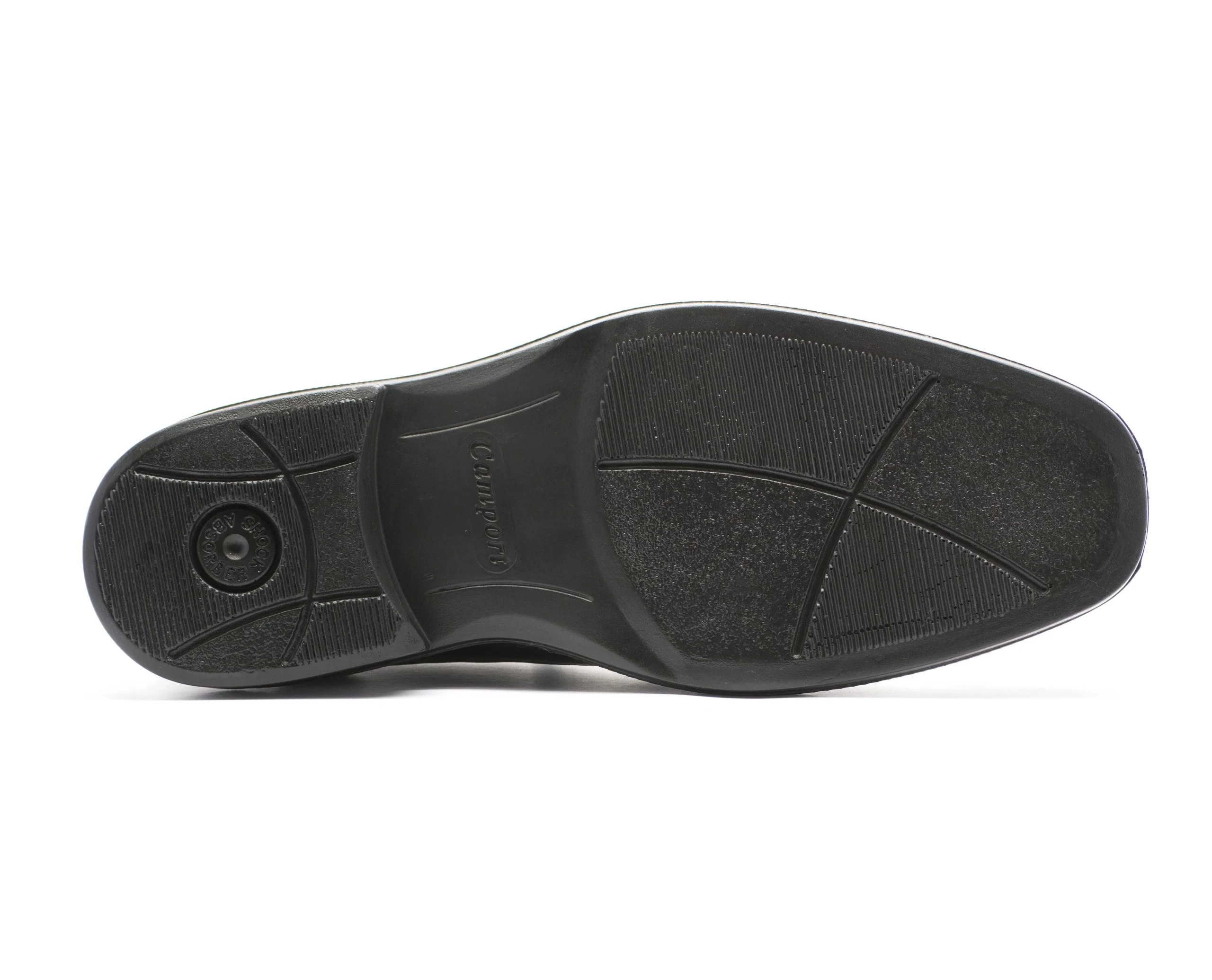 Mocassins^Camport Mocassin Black Original