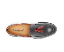 Mocassins^Camport Mocassin Fashion Light Preto