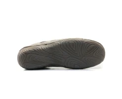 Mocassins^Camport Mocassin Natura Pura Cinzento