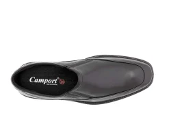 Mocassins^Camport Mocassin New Nobleman Preto