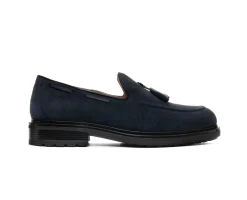 Mocassins^Camport Mocassin Premium Ii Suede Azul