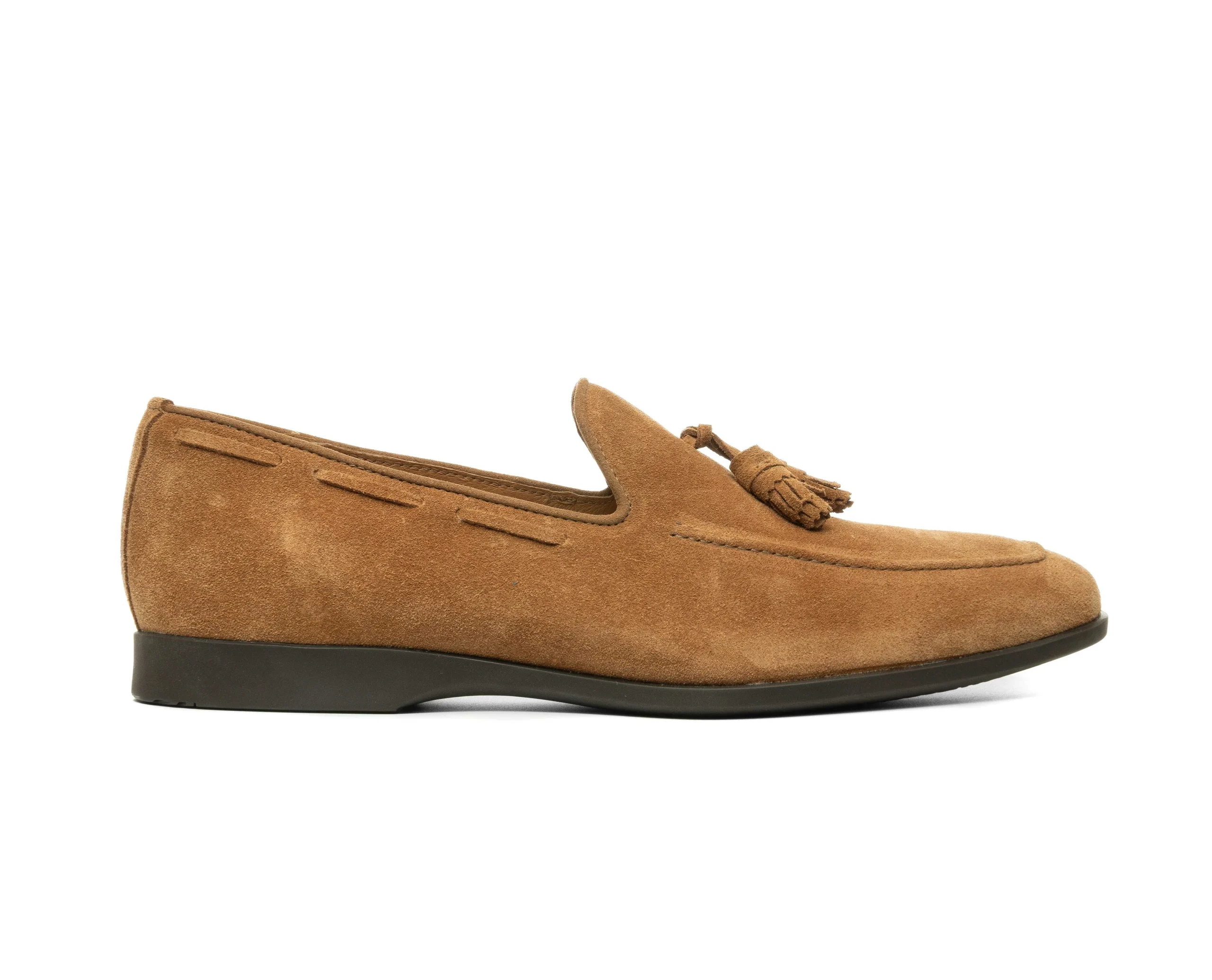 Mocassins^Camport Mocassin The One Ii Castanho