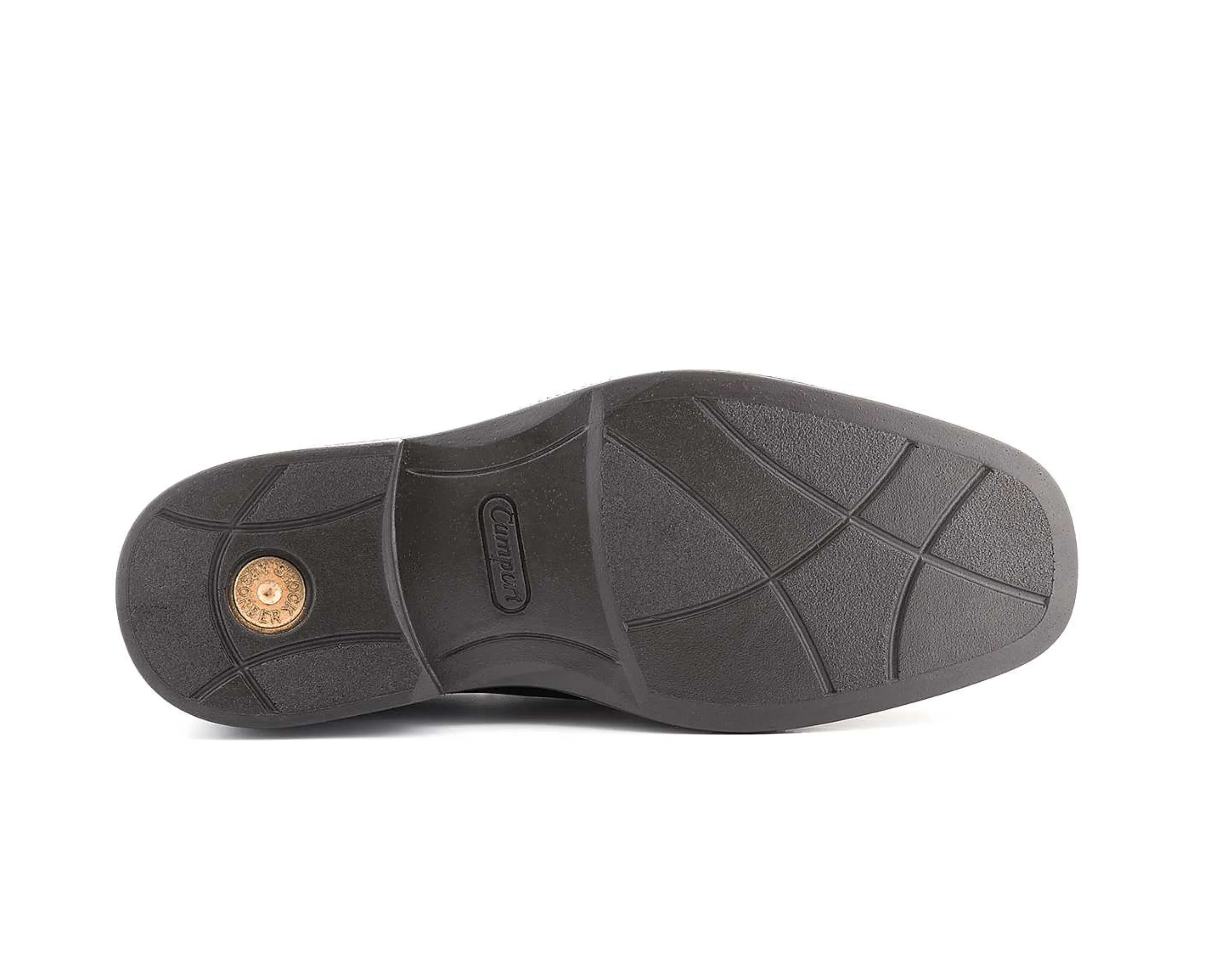 Mais Procurado^Camport Mocasssin Antistatic Preto