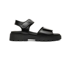 Sandálias^Camport Sandalia Chloe Preto