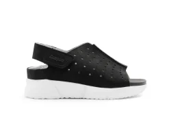 Sandálias^Camport Sandálias Ilitia Preto