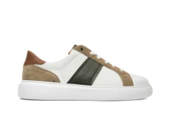 Sapatilhas^Camport Sapatilha Rover Branco