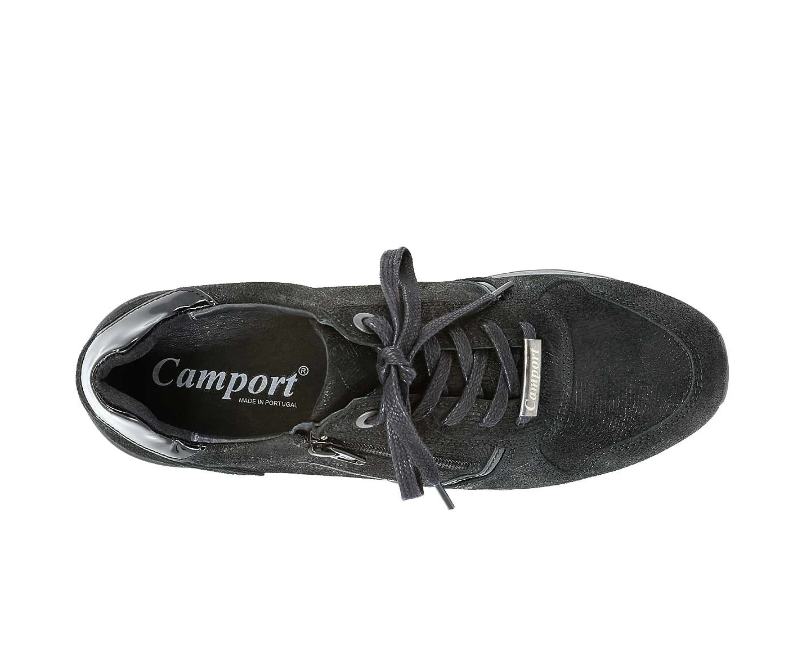 Sapatilhas^Camport Sapatilhas Aragon Preto