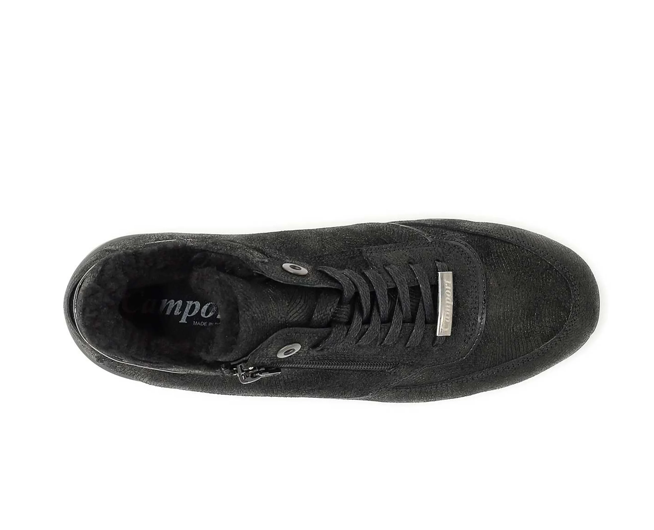 Sapatilhas^Camport Sapatilhas Aragon Preto