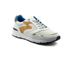 Sapatilhas^Camport Sapatilhas Hard 2.0 Azul/Amarelo