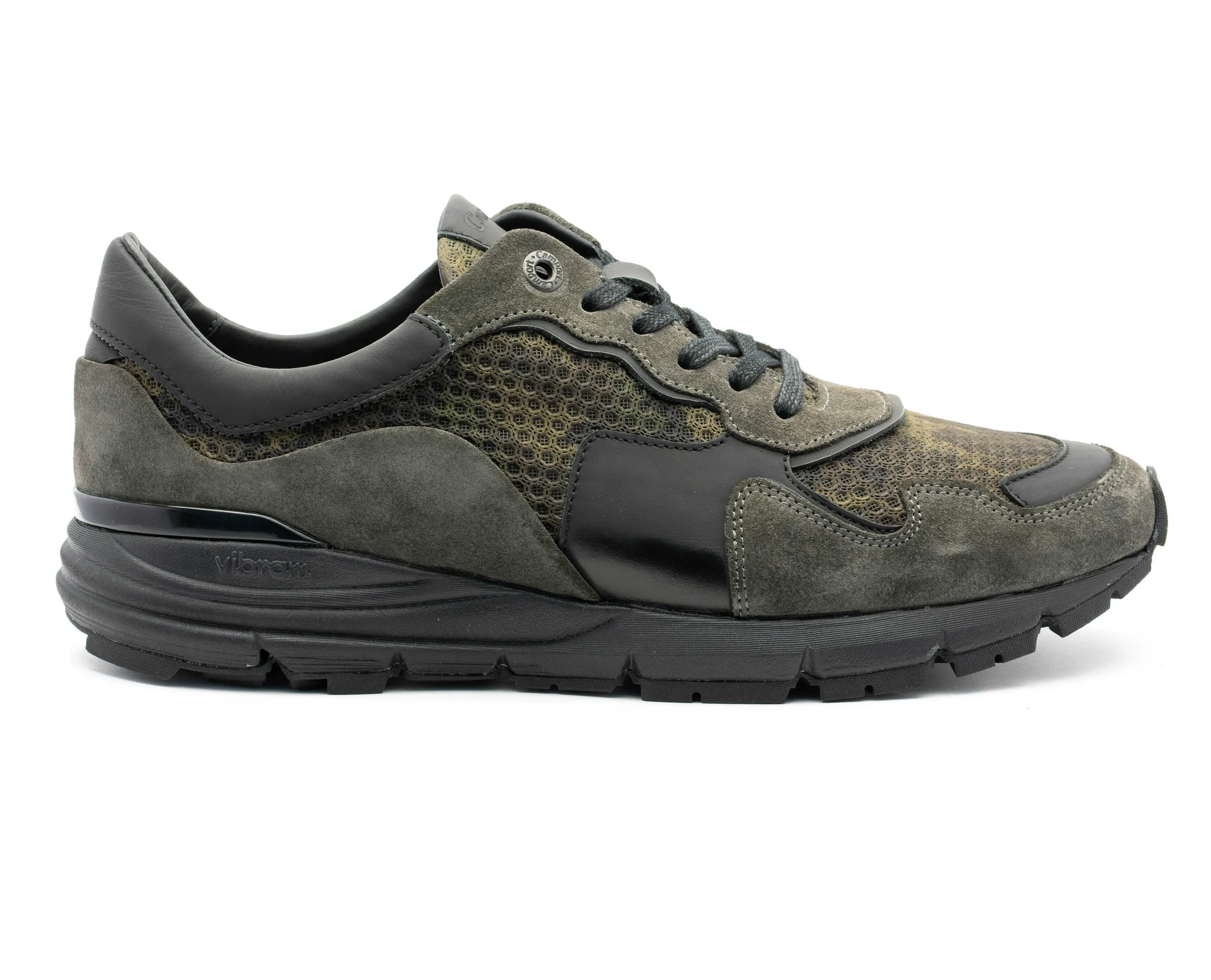 Sapatilhas^Camport Sapatilhas Hard 2.0 Verde Escuro