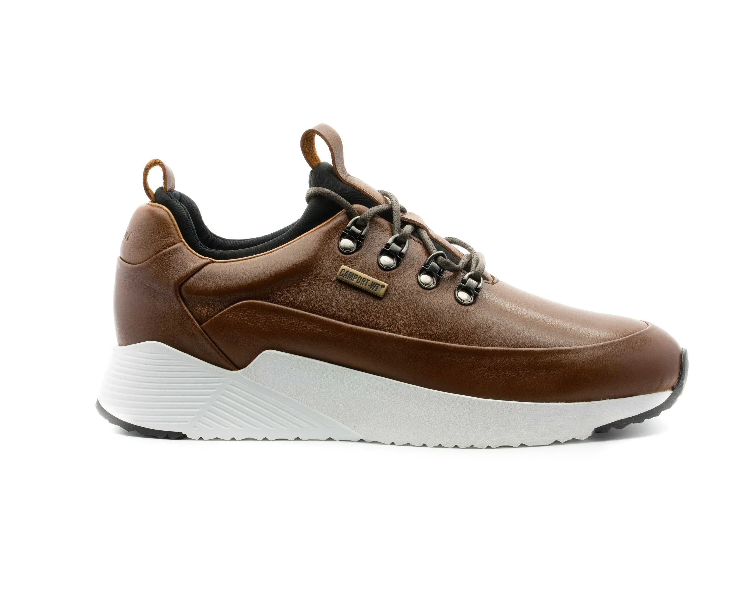 Sapatilhas^Camport Sapatilhas Havre Castanho