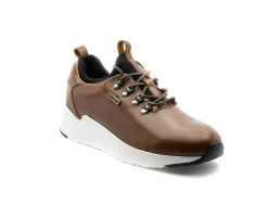 Sapatilhas^Camport Sapatilhas Havre Castanho