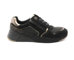 Sapatilhas^Camport Sapatilhas Havre Preto