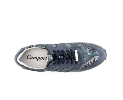 Sapatilhas^Camport Sapatilhas Kik Navy