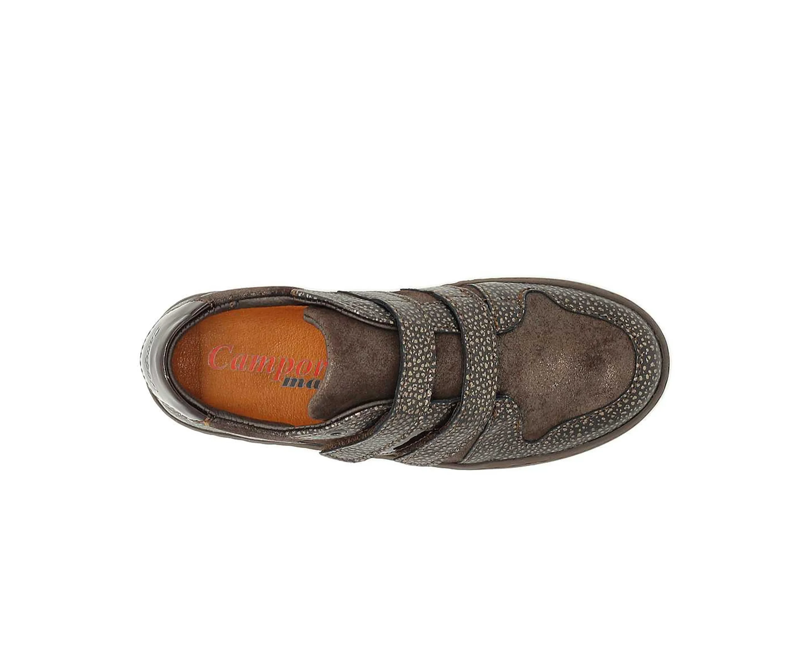 Sapatilhas^Camport Sapatilhas Marine Kids Castanho Escuro