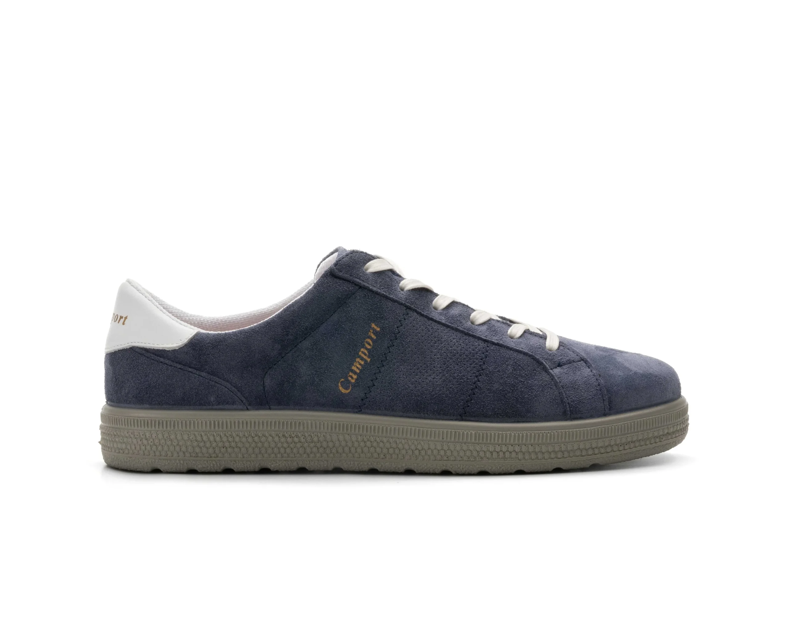 Sapatilhas^Camport Sapatilhas New Alaska Retro Azul Escuro