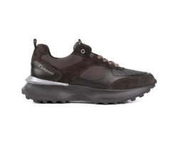 Sapatilhas^Camport Sapatilhas Smart Chic Castanho