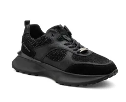 Sapatilhas^Camport Sapatilhas Smart Chic Preto