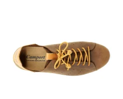 Sapatilhas^Camport Sapatilhas Tech Beach Castanho