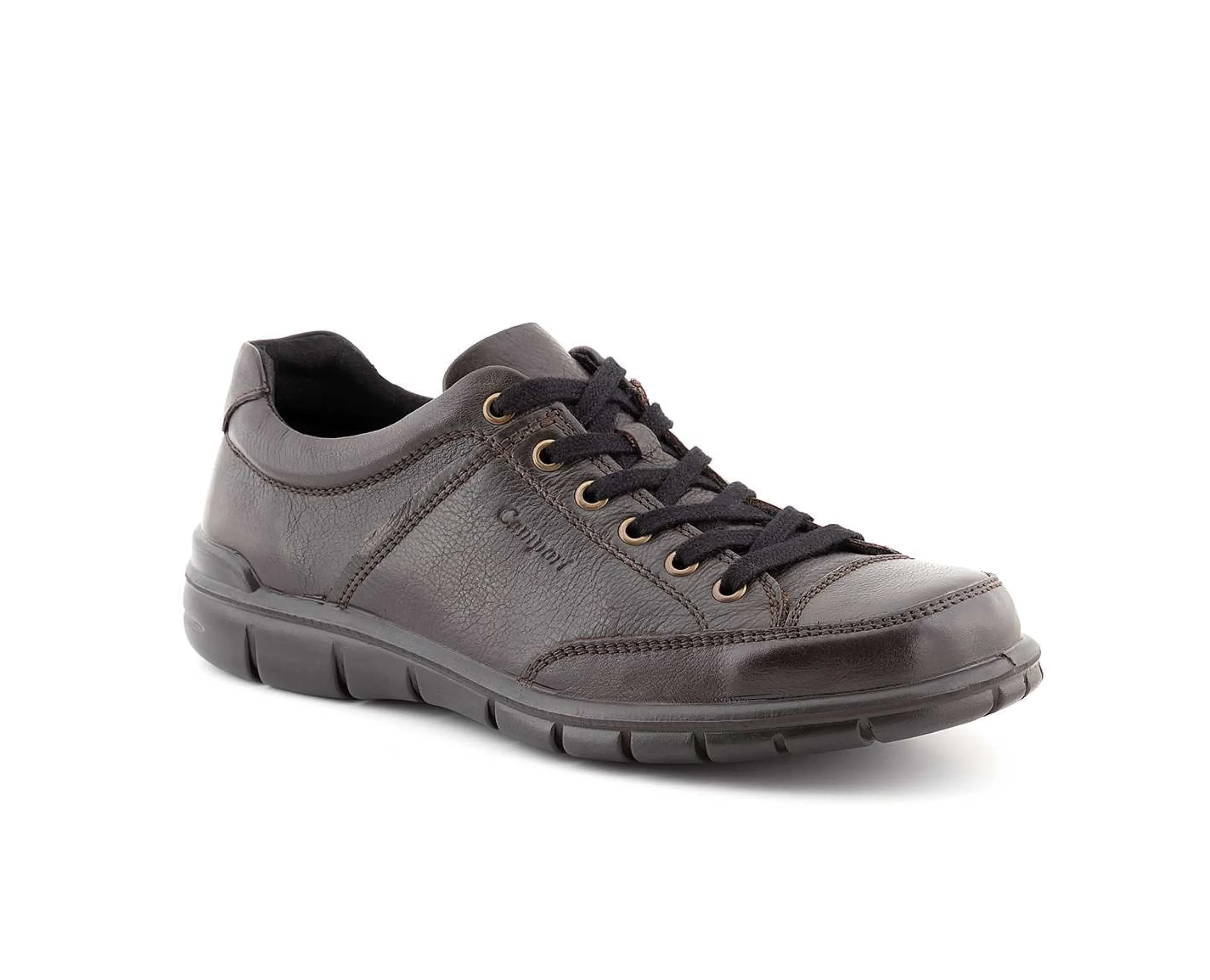 Sapatilhas^Camport Sapatilhas Walking Climate Control Castanho Escuro