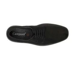 Sapatos^Camport Sapato Black Original Aquaresist Preto