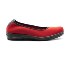 Cirigaitas^Camport Sapato Cirigaitas Vermelho