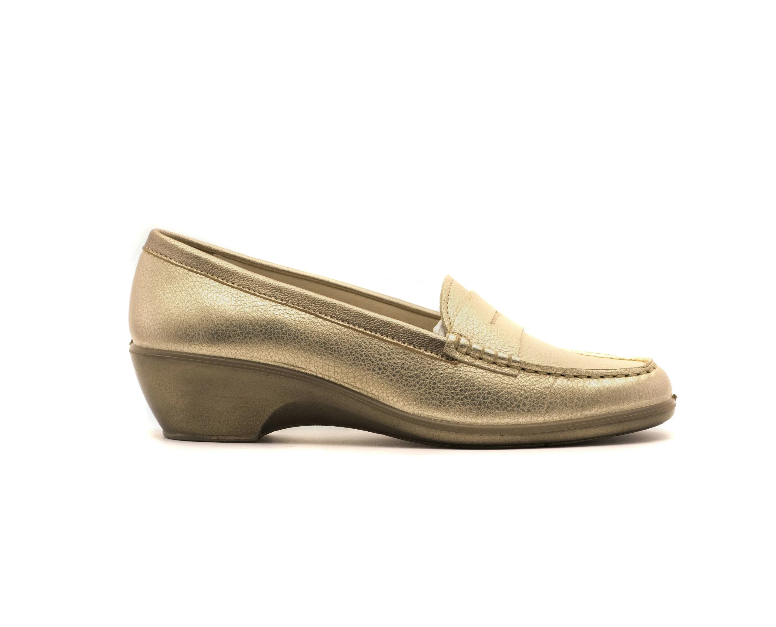 Sapatos^Camport Sapato Dress Code Bege