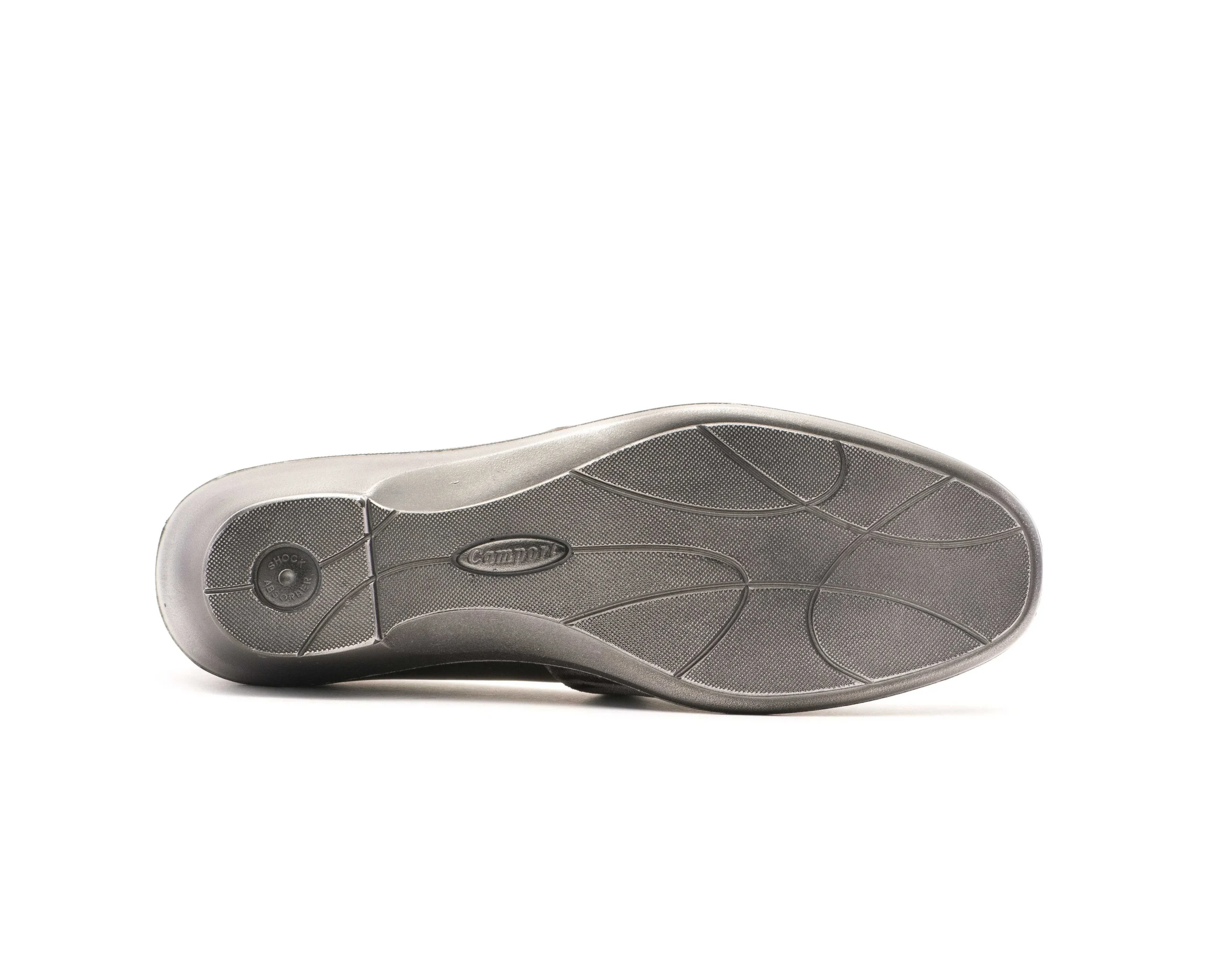 Sapatos^Camport Sapato Dress Code Castanho