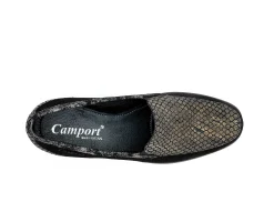 Sapatos^Camport Sapato Dress Code Preto