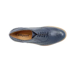 Sapatos^Camport Sapato Fashion Light Azul