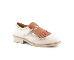 Sapatos^Camport Sapato Fashion Light Bege