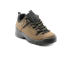 Outdoor^Camport Sapato Low Trekking Castanho Escuro