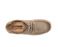 Sapatos^Camport Sapato Natura Pura Bege