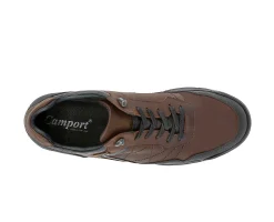 Outdoor^Camport Sapato New Eccentric Castanho Escuro