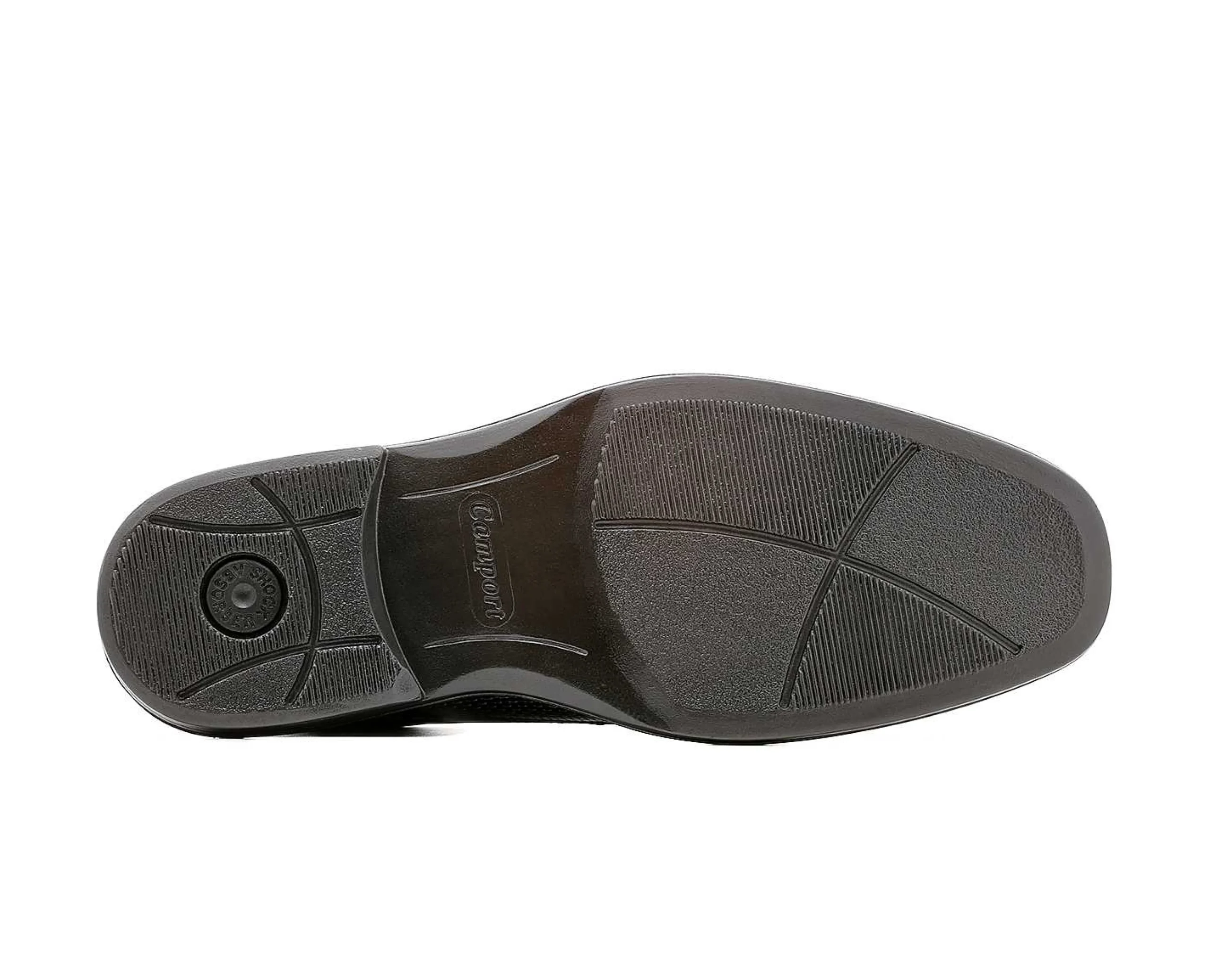 Sapatos^Camport Sapato Nobleman Preto