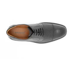 Sapatos^Camport Sapato Nobleman Preto