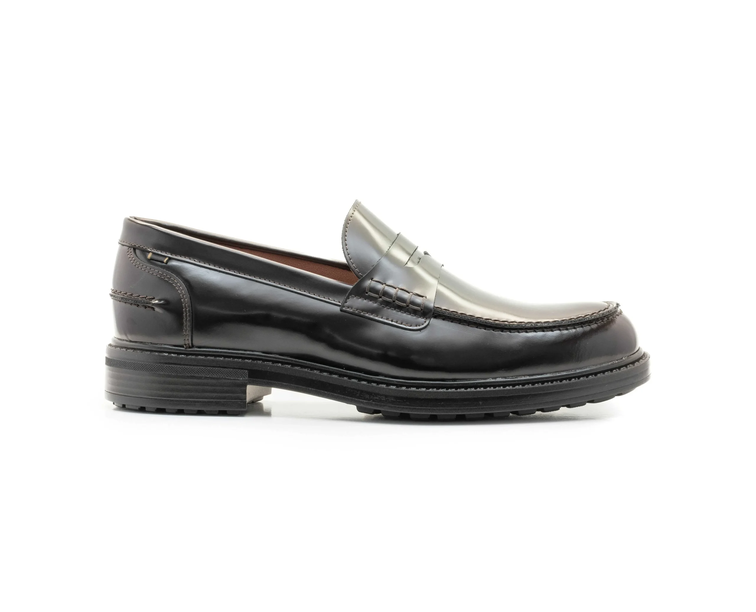 Mocassins^Camport Sapato Premium Ii Castanho